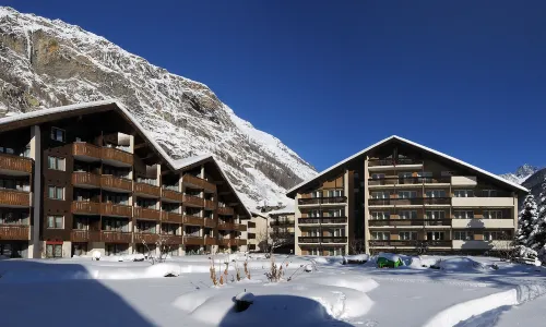 Schweizerhof Zermatt - a Small Luxury Hotel