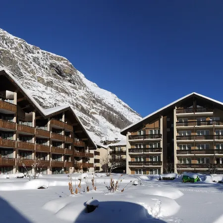 Schweizerhof Zermatt - a Small Luxury Hotel