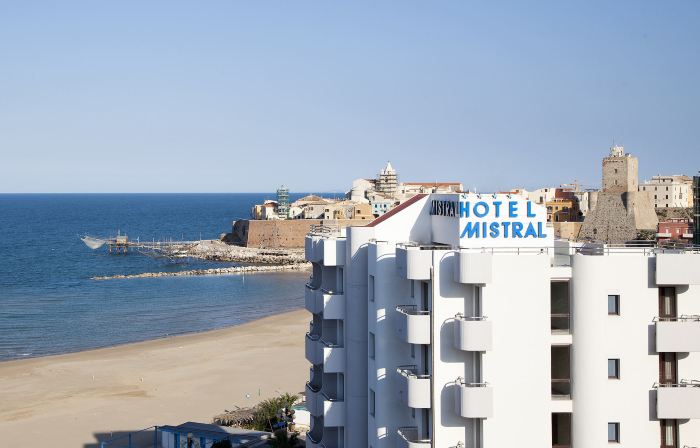 Hotel Mistral