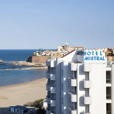 Hotel Mistral Hotels near Termoli