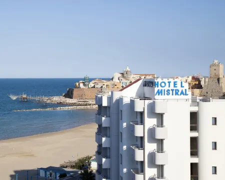 Hotel Mistral Hotels in Termoli