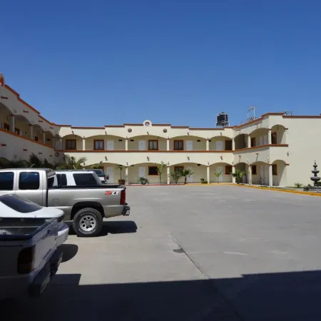 Hotel PARAÍSO Del Valle