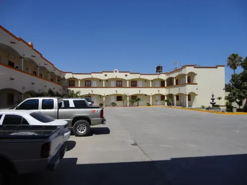 Hotel PARAÍSO Del Valle - Wifi