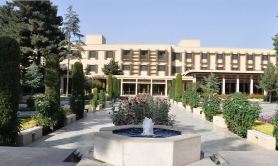 Kabul Serena Hotel