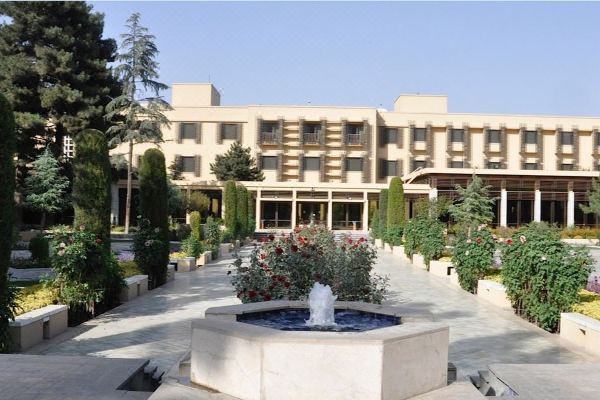 喀布尔塞雷娜酒店