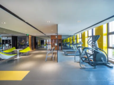 杭州奧體中心希爾頓歡朋酒店