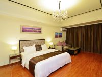 广州亚特兰斯精选国际公寓 - 高级大床房
