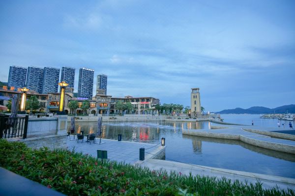 度假公寓(惠州合正东部湾店)预订价格,联系电话位置地址【携程酒店】
