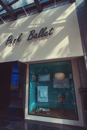 Punk Ballet Ins Hotel