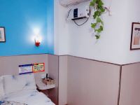 广州印象年华精品酒店 - 温馨大床房(无窗)