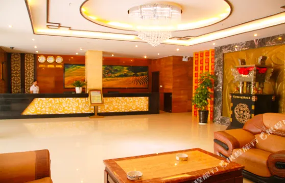 龍勝珊瑚大酒店