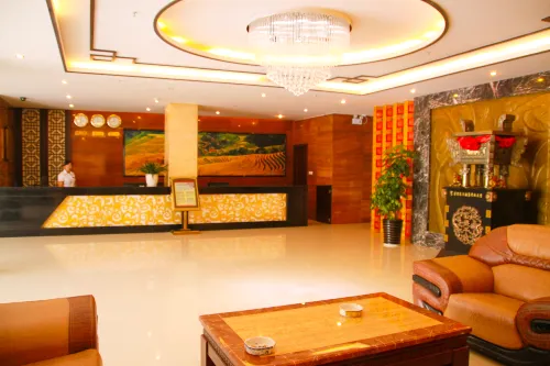 โรงแรมคอรัล - สัตว์เลี้ยง