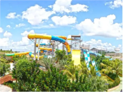 Austin Park Hotel Hotels in Tebrau