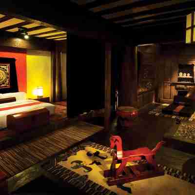 Banyan Tree Ringha Rooms