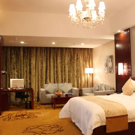Huanshui Bay International Hotel