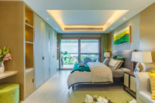 Haitang Bay Hongtai Seaview Holiday Apartment