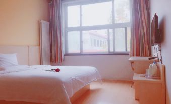 7 Days Hotel (Shijiazhuang Zhengding Airport Branch)