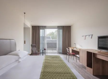Wuzhen Jianwu Township·Yuanjiaqi Lane Nature and Humanities Village