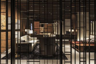 共有エリア 函館国際ホテルの写真