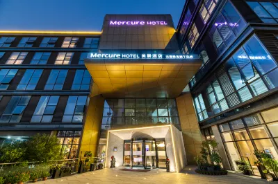 Mercure Suzhou Downtown Hotels in Bahnhof