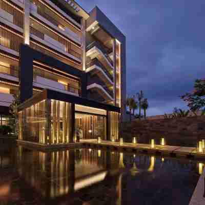 海南興隆希爾頓逸林濱湖度假酒店 Hotel Exterior