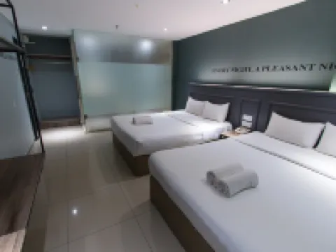 Hotel 99 Bandar Puteri Puchong Hotels near Kinrara Metta Buddhist Society