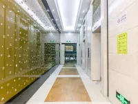 深圳歡寓高級公寓 水湾附近的飯店