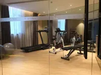 Atour Hotel Shangrao Wanda Plaza Victory Road - Gym
