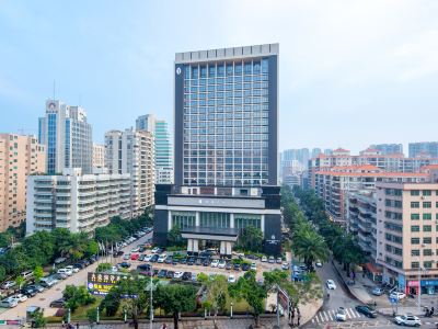Zhanjiang Jiaruihe Hotel (Chikan Old Street)