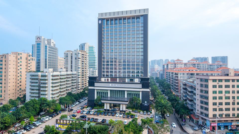 Zhanjiang Jiaruihe Hotel (Chikan Old Street)