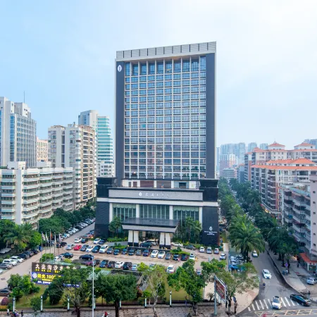 Heaven-sent Plaza Hotel Zhanjiang