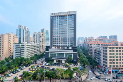 Heaven-sent Plaza Hotel Zhanjiang Hotels in Zhanjiang