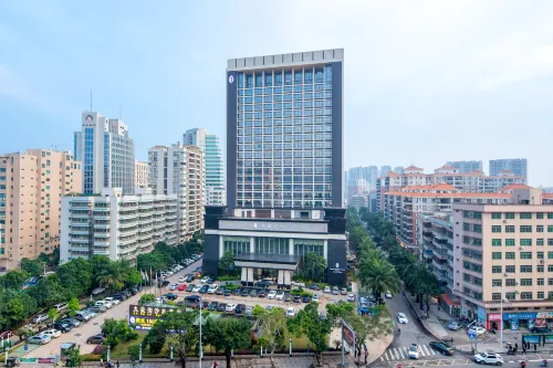 Heaven-sent Plaza Hotel Zhanjiang Hotels in Zhanjiang