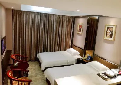 Yongjing Business Hotel Hotel in zona Chendian Passenger Transport Service Station