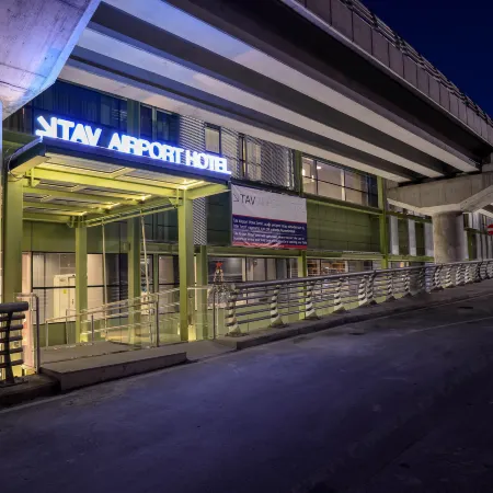 Tav Airport Hotel Izmir