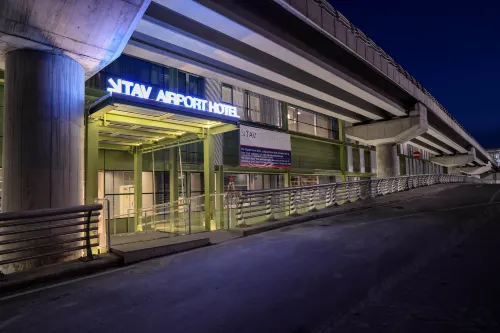 Tav Airport Hotel Izmir Hotels in Menderes