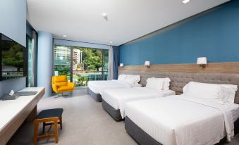 BlueSotel Krabi AoNang Beach