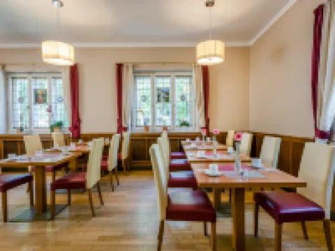 ホテル ライマー ホフ ニンフェンブルグ パレス ミュンヘン ミュンヘンのホテル