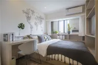 CJIA Serviced Apartment (Shanghai Qibao) Hôtels à : Xinzhuang, Qibao