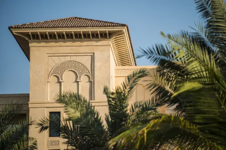 Four Seasons Resort Dubai at Jumeirah Beach
