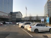 北京锦江富园大酒店 - 停车场
