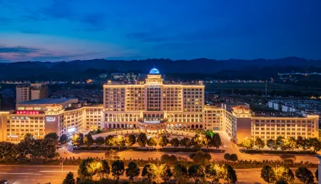 Sunshine Hotel & Resort Zhangjiajie