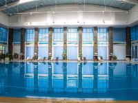 长沙圣爵菲斯大酒店 - 室内游泳池