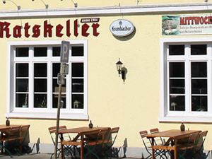 Hotel-Restaurant Ratskeller