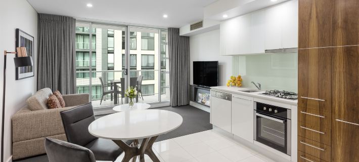 Oaks Adelaide Embassy Suites Hotele w: Adelaide