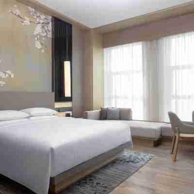 Courtyard by Marriott Jiangsu Taizhou Rooms