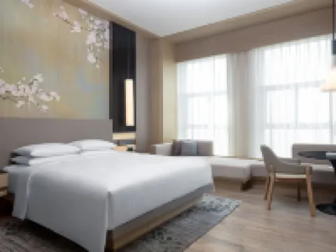 Courtyard by Marriott Jiangsu Taizhou Hotels in Taizhou
