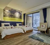 Zhangjiajie Roadsun Resort Hotel - balcone