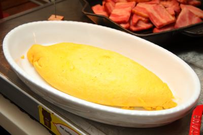 レストラン ホテルソビアル大阪 ドーム前の写真