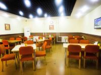 如家酒店(哈尔滨中央大街新阳路机场巴士店) - 餐厅